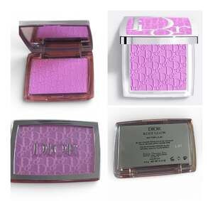 Dior Backstage Rosy Glow Blush - 063 Pink Lilac. New w/o box! MSRP$42!